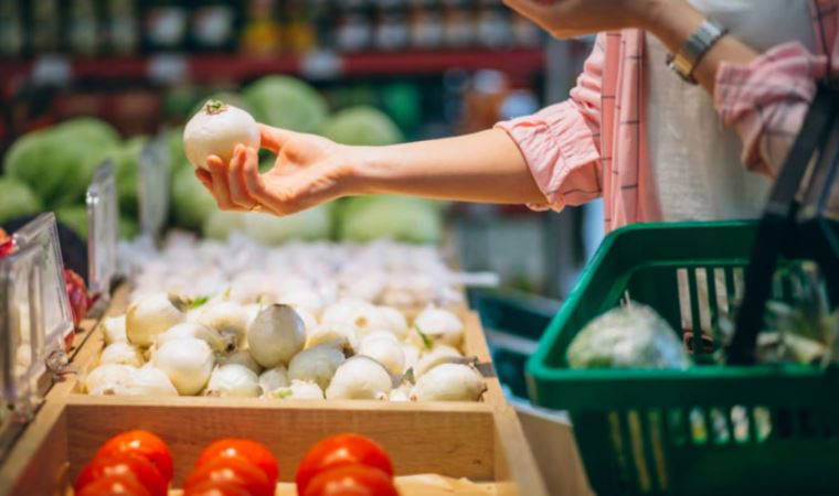 Tencere enflasyonu mart ayında yüzde 10.2 oldu