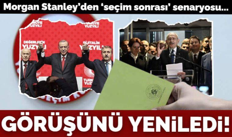 Dünyaca ünlü bankadan 'seçim ve dolar' senaryosu: İktidar da kazansa muhalefet de...