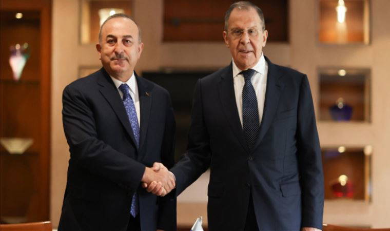 Rusya Dışişleri Bakanı Lavrov, Türkiye’ye geliyor