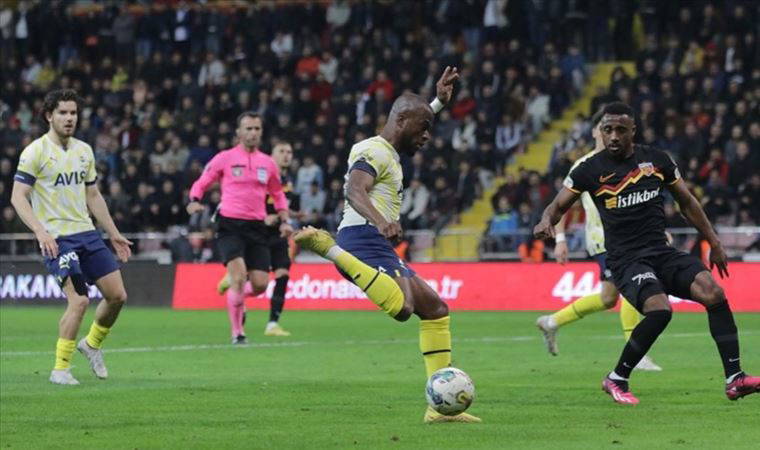 Fenerbahçe - Kayserispor maçı ne zaman, saat kaçta, hangi kanalda?