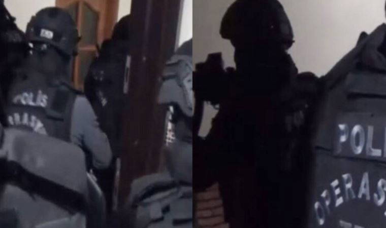 İstanbul'un 7 ilçesinde El Kaide ve IŞİD operasyonu: 16 şüpheli yakalandı!