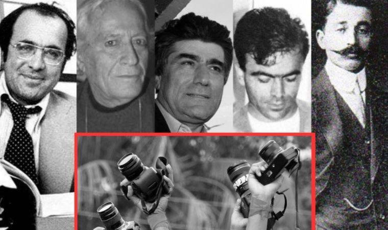 Öldürülen Gazeteciler Günü nedir? Öldürülen Gazeteciler Günü ne zaman? Türkiye'de öldürülen gazeteciler kimler?