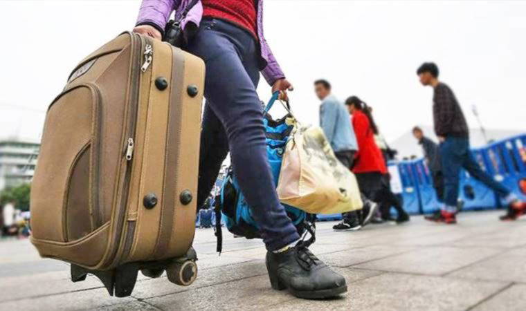 TÜİK uluslararası göç istatistiklerini açıkladı