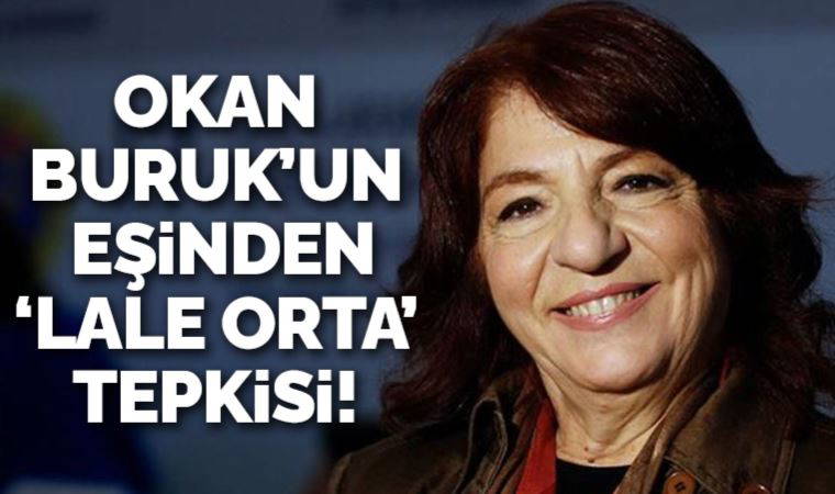 Okan Buruk'un eşi Nihan Buruk'tan Lale Orta tepkisi!