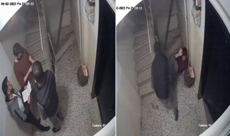 İstanbul'un göbeğinde korkunç olay: Kiracıya 'evden çık' dayağı