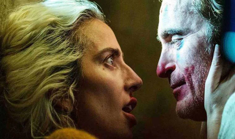 Lady Gaga ve Joaquin Phoenix'in başrolüdeki 'Joker 2'den yeni fotoğraflar paylaşıldı!