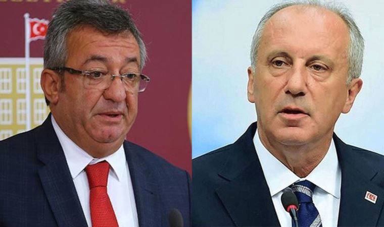 “Bana teklif yapılmadı” tartışması sürüyor: Muharrem İnce ve Engin Altay'dan açıklama