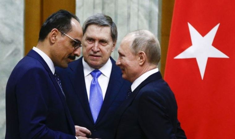 Kremlin'den son dakika mesajı