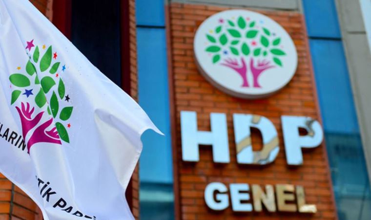 Son Dakika: HDP, kapatma davasında sözlü savunma yapmayacağını açıkladı