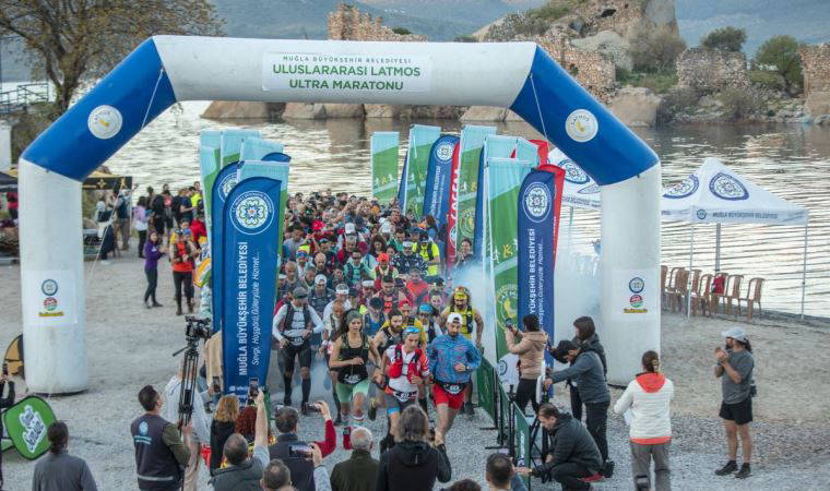 Uluslararası Latmos Ultra Maratonu başlıyor