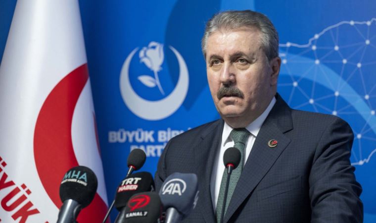 Cumhur İttifakı'nda 'ortak liste' krizi! Destici'den 'mutabakat yok' çıkışı
