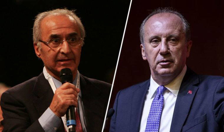 Eski CHP Genel Başkanı Hikmet Çetin: İnce ile 2 defa görüştüm, 'benim meselem değil' minvalinde konuştu