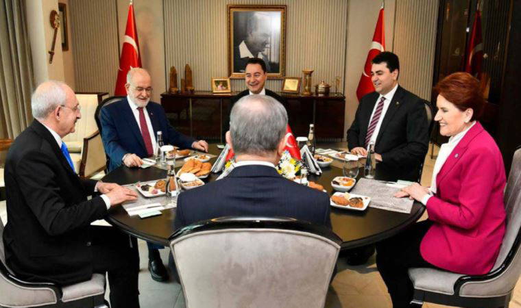 Teklif Kılıçdaroğlu'ndan...