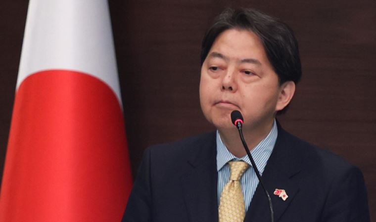 Japonya, Ukrayna'ya maddi destekte bulunacak