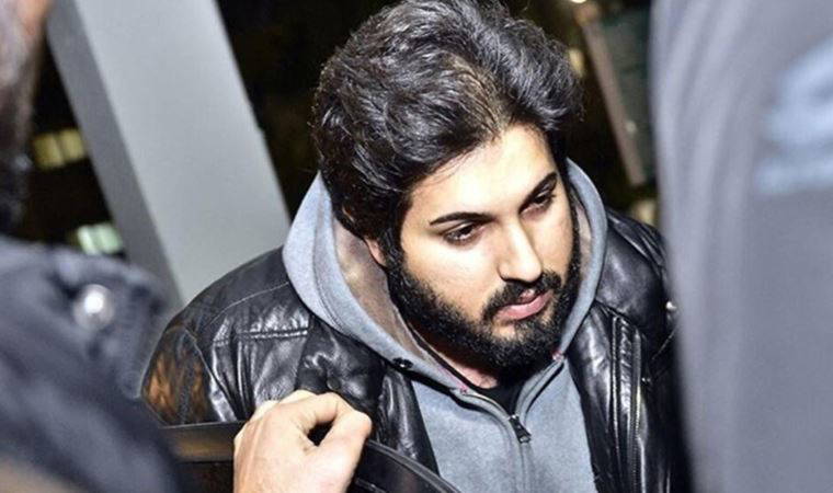 Rıza Sarraf davasına 'yeni gizli' dosyalar eklendi