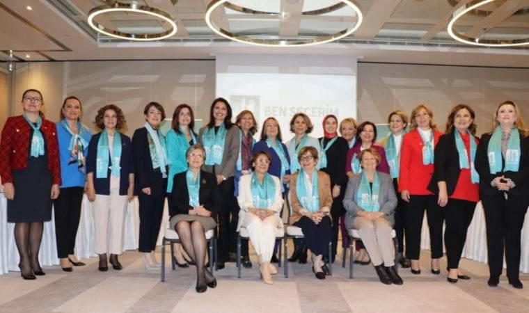 Ben Seçerim Derneği’nden 20 kadın adaya destek