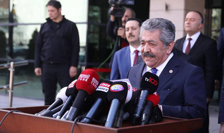 Son Dakika: Erdoğan'ın istediği olmadı... MHP milletvekili aday listesini YSK'ye sundu