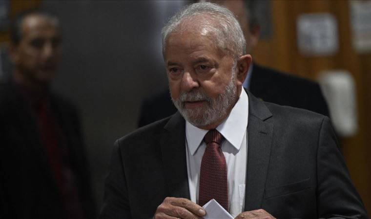 Brezilya Devlet Başkanı Lula da Silva: ABD ve AB, Ukrayna'daki çatışmaya dahil olmamalı