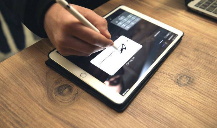 Biyometrik imza uygulamasına EGİAD’dan destek