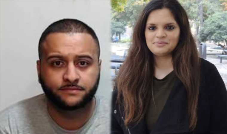 Hamile eşini eski yanardağdan iterek ölmesine neden olan koca suçlu bulundu