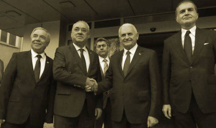 Binali Yıldırım teklifi açıkladı