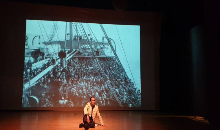 “Mübadele Öyküleri” Karşıyaka'da sahnelenecek