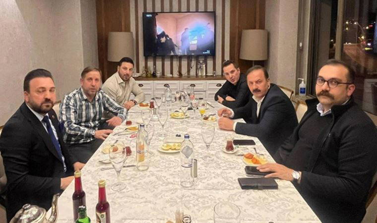 İYİ Parti'den istifa etmişti: Yavuz Ağıralioğlu, Yeniden Refah Partisi Genel Başkan Danışmanı ile görüştü