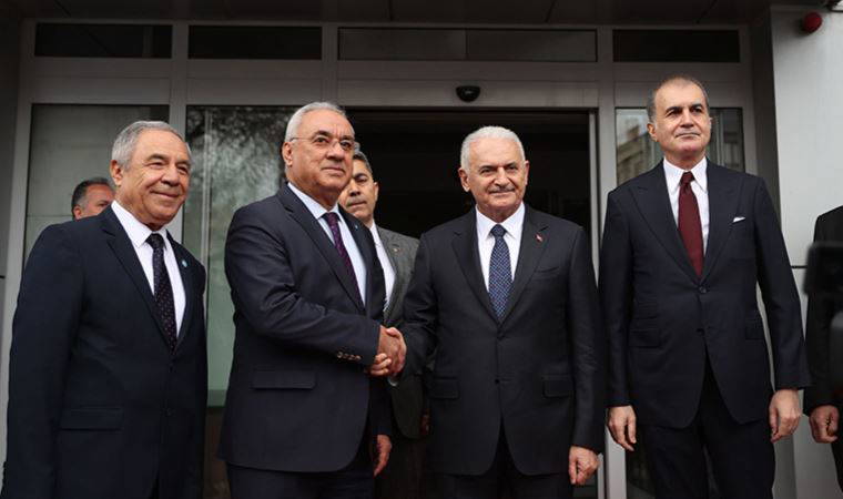 Binali Yıldırım teklif götürdü... Eski DSP'li 74 bakan ve vekil Kılıçdaroğlu'na desteğini açıkladı