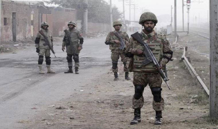 Pakistan'da ayrılıkçı örgüt BNA'nın yöneticisi yakalandı