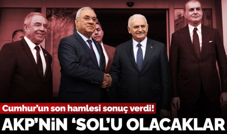 Son dakika... DSP'den 'Cumhur İttifakı' kararı