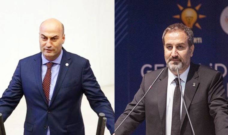 CHP'li Açıkel'den AKP'li Şen'e 'anket' yanıtı: Kaybediyorsunuz, bunu siz de biliyorsunuz