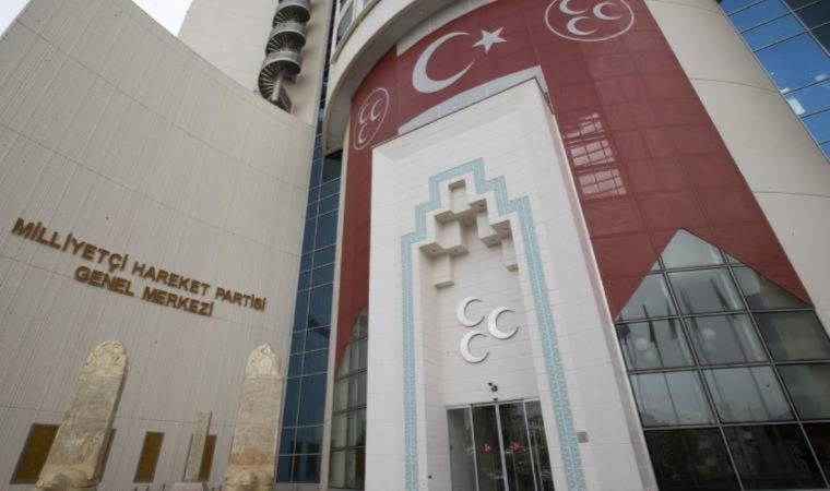 MHP'de 'adaylık' krizi: İkinci sıradan aday gösterildiği için istifa etti