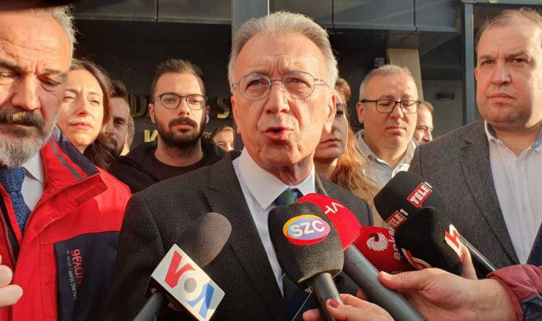 İzmir Barosu Başkanı Yılmaz: Seçim öncesi muhaliflere parmak sallıyorlar!
