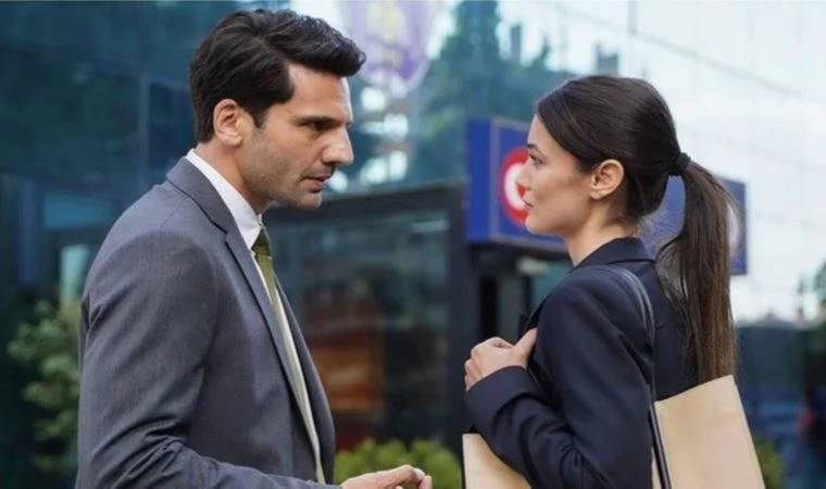 Yargı dizisi yurt dışına açıldı