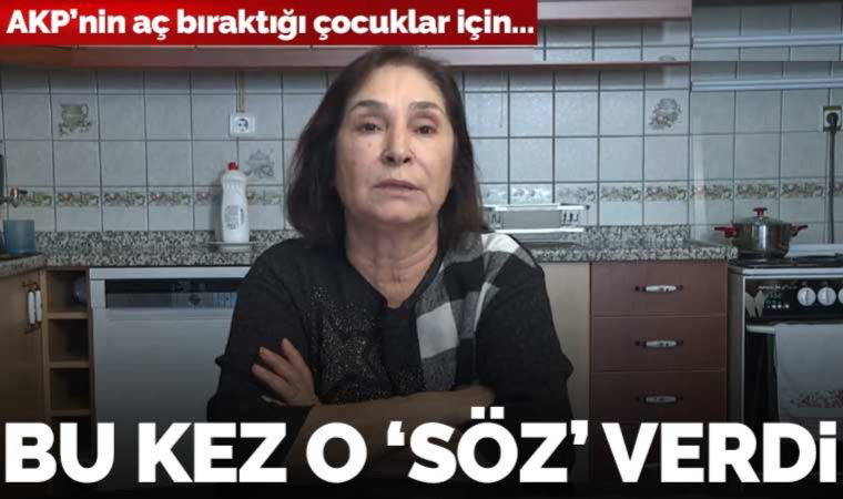 Bu kez Selvi Kılıçdaroğlu söz verdi