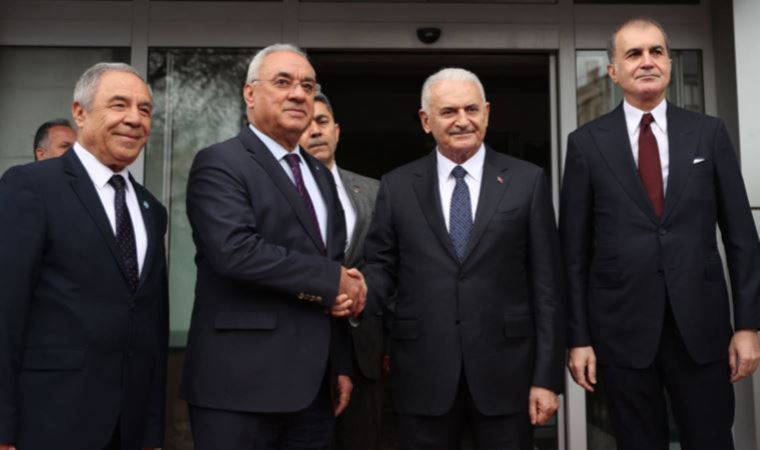 DSP'ye sayı verilmedi