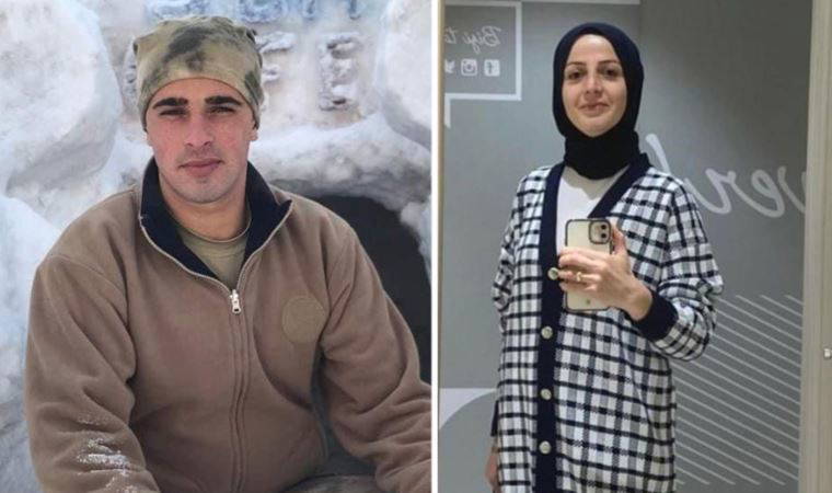 Otomobil şarampole devrildi: Uzman çavuş, eşi ve kızı öldü