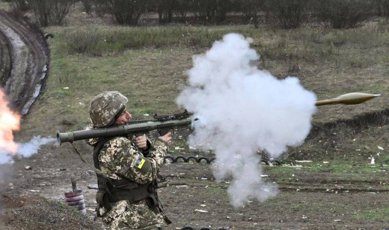 Pentagon, 'gizli' ibareli Ukrayna savaşı belgelerini inceliyor