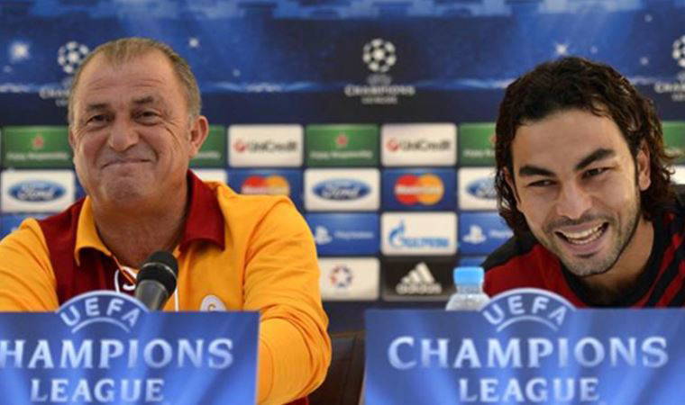 Selçuk İnan'dan Galatasaray itirafı: Fatih Terim buna izin vermezdi