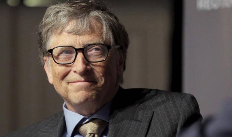 Bill Gates'ten torunuyla ilk fotoğraf: 'Dünyayı keşfettiğini görmeyi heyecanla bekliyorum'