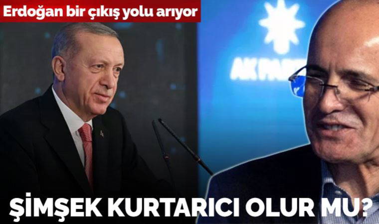 Mehmet Şimşek, AKP’nin ekonomi politikaları için kurtarıcı olabilir mi?