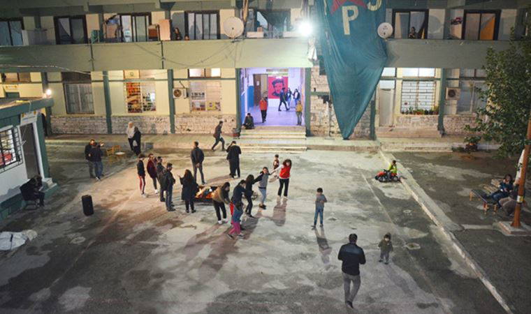 'Terör yuvası' olarak biliniyordu...