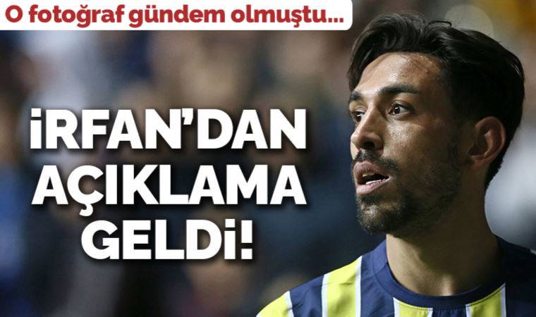 Gündem olmuştu! İrfan Can Kahveci'den açıklama geldi