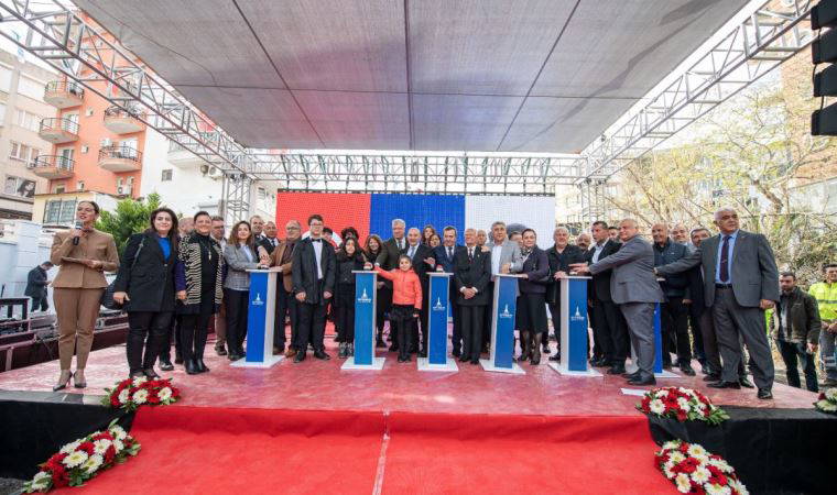 Soyer: Yakında çiçeklenen bahar dalları gibi şahane bir ülkeye kavuşacağız