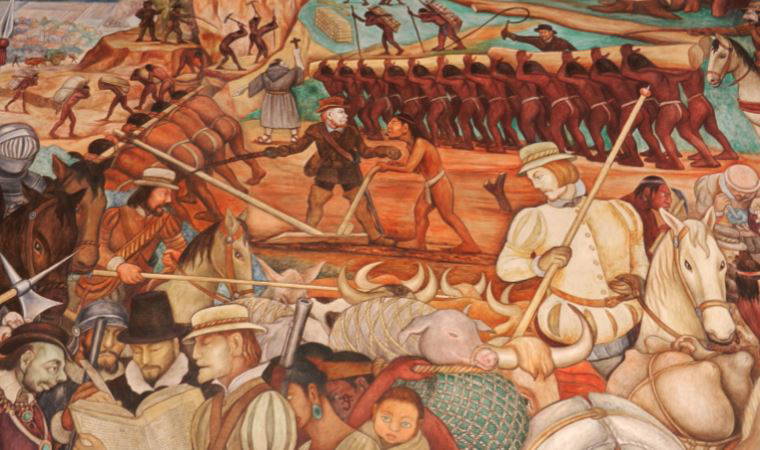 Hollanda geçmişiyle yüzleşiyor