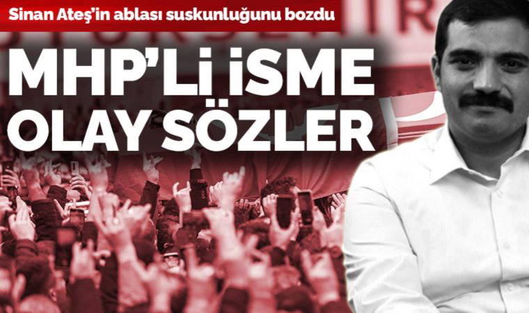 Sinan Ateş'in ablası Selma Ateş Cumhuriyet'e konuştu: Kapattırmayacağız