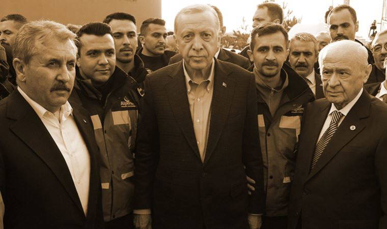 Mustafa Destici'den 'Ortak liste' itirafı: Karşı ittifak bunu gerçekleştiriyor