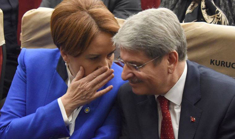 İYİ Parti'de temayül krizi! Aytun Çıray'dan Akşener'e tepki