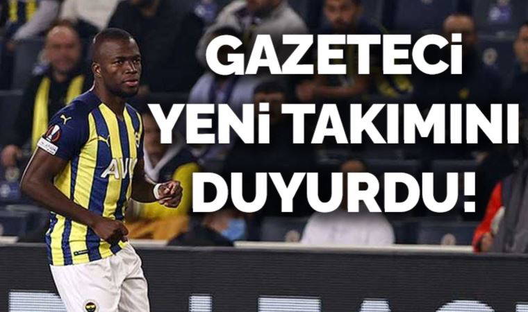 Brezilyalı gazeteci Enner Valencia'nın yeni takımını duyurdu!