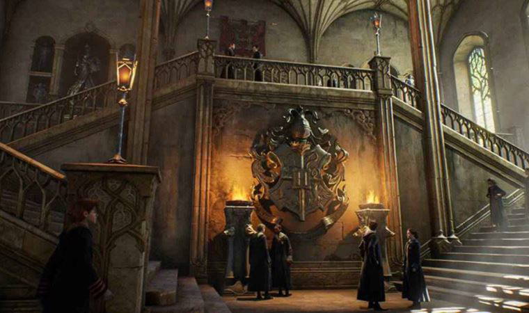 Hogwarts’da bir gün